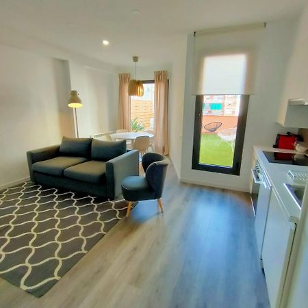 Mediterranean Barcelona Apartments Екстер'єр фото