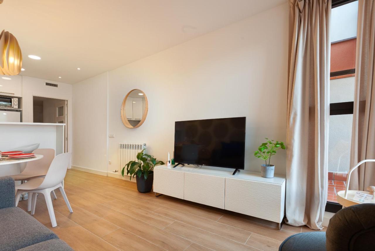 Mediterranean Barcelona Apartments Екстер'єр фото