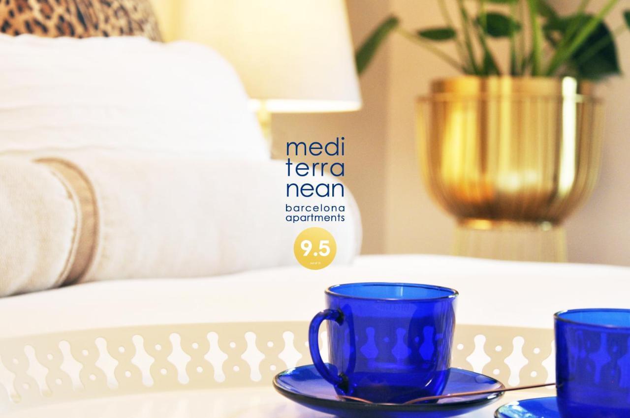 Mediterranean Barcelona Apartments Екстер'єр фото
