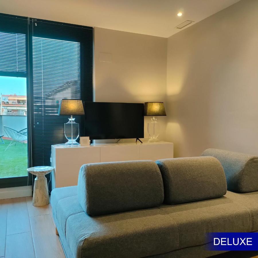 Mediterranean Barcelona Apartments Екстер'єр фото