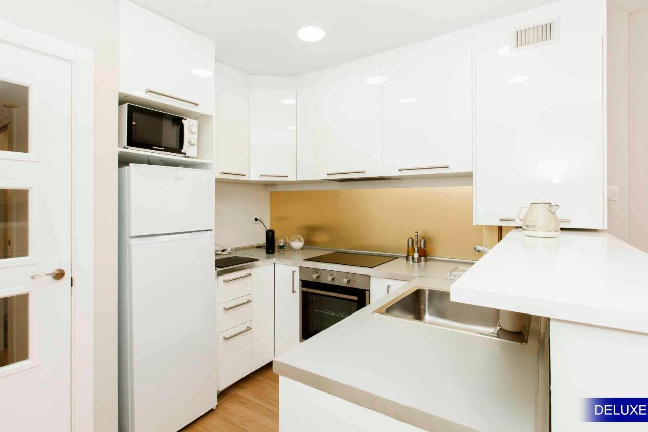 Mediterranean Barcelona Apartments Екстер'єр фото