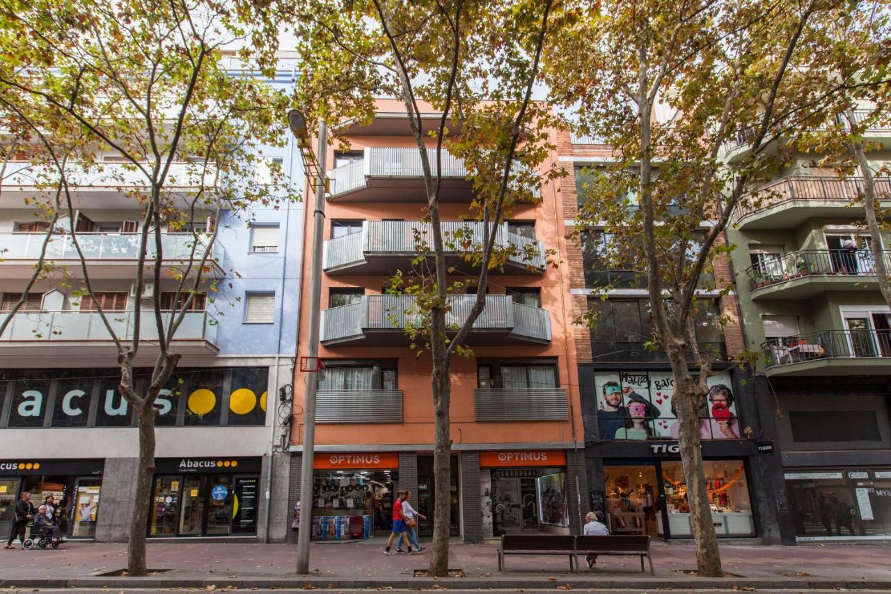 Mediterranean Barcelona Apartments Екстер'єр фото