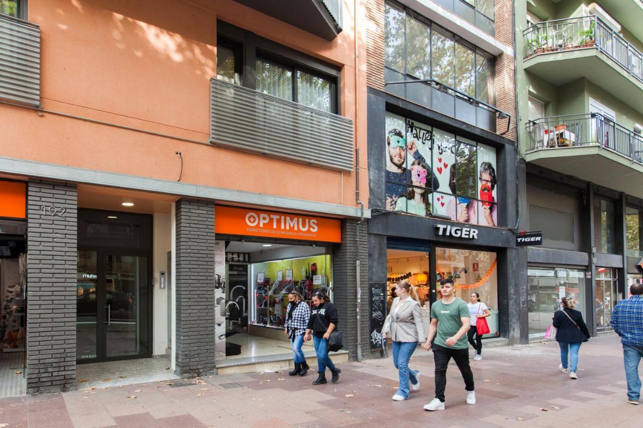 Mediterranean Barcelona Apartments Екстер'єр фото