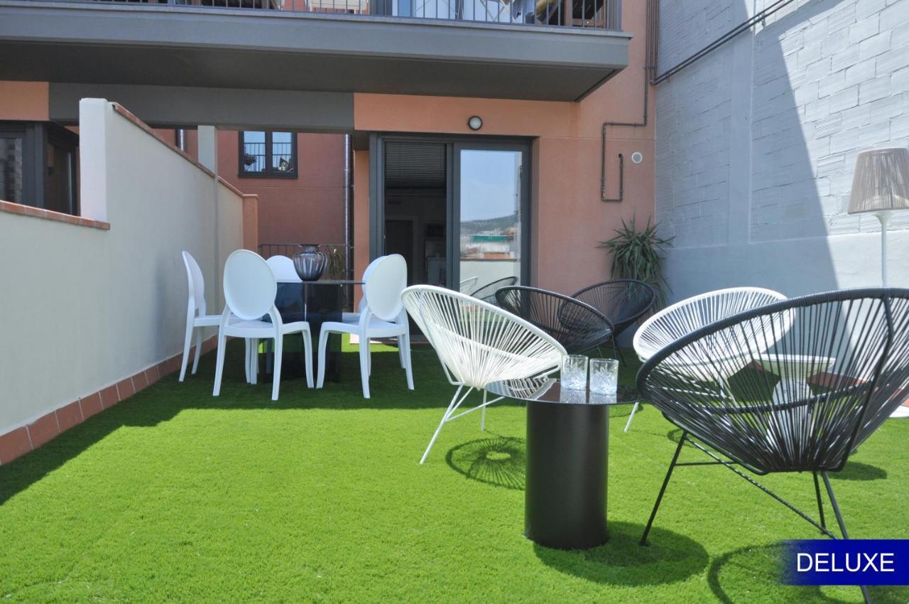 Mediterranean Barcelona Apartments Екстер'єр фото