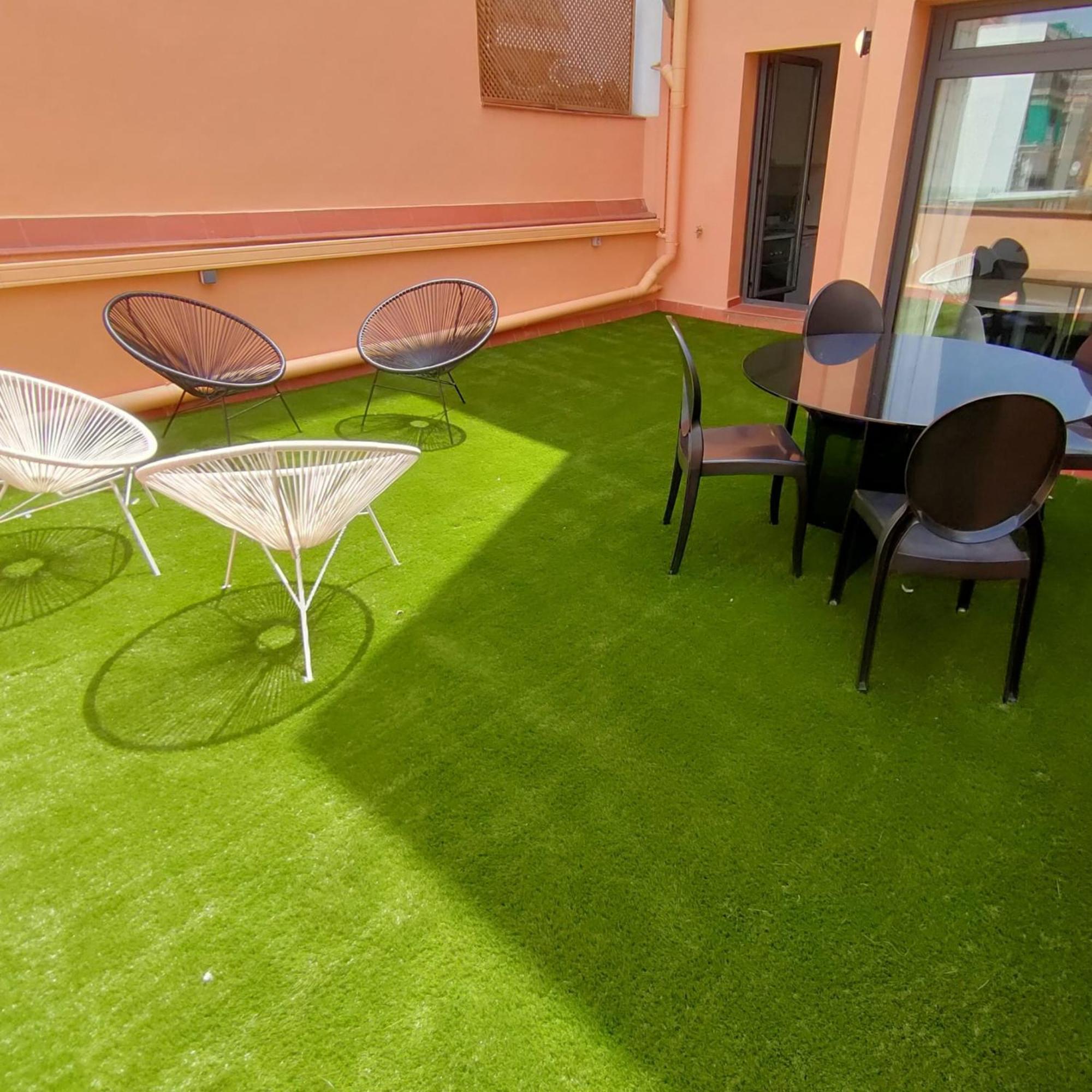 Mediterranean Barcelona Apartments Екстер'єр фото