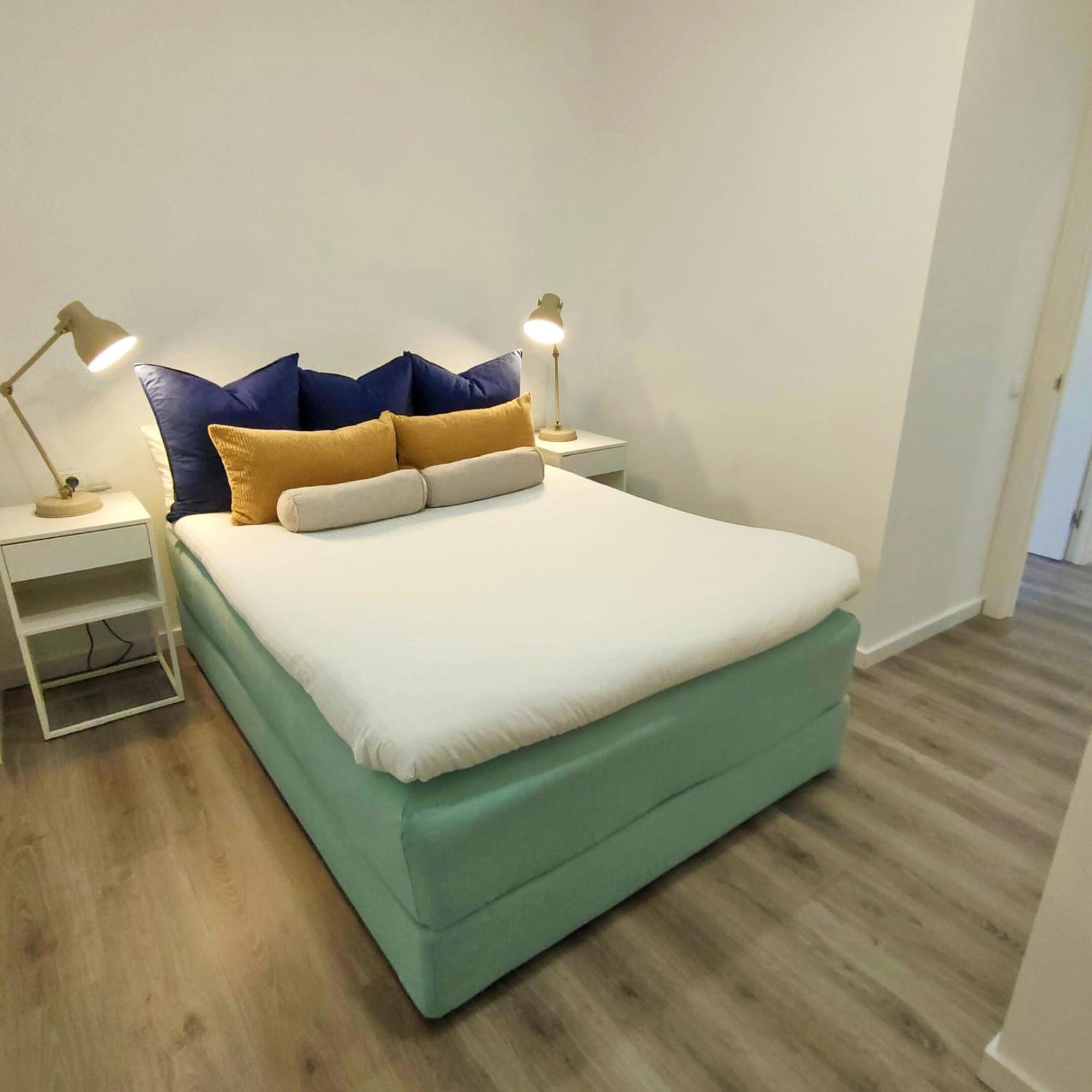 Mediterranean Barcelona Apartments Екстер'єр фото