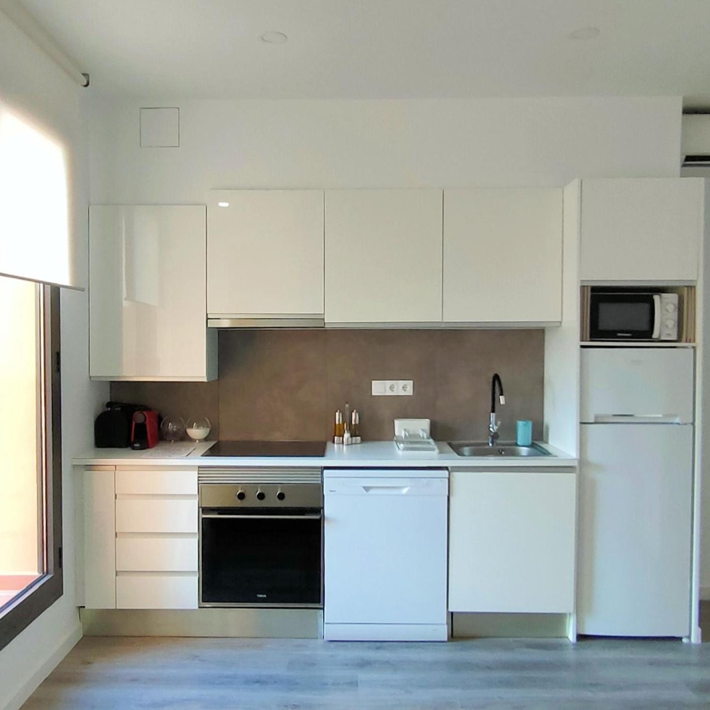 Mediterranean Barcelona Apartments Екстер'єр фото