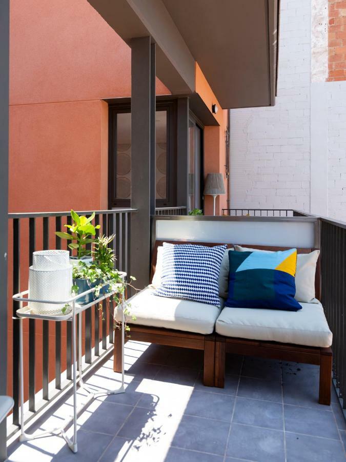 Mediterranean Barcelona Apartments Екстер'єр фото