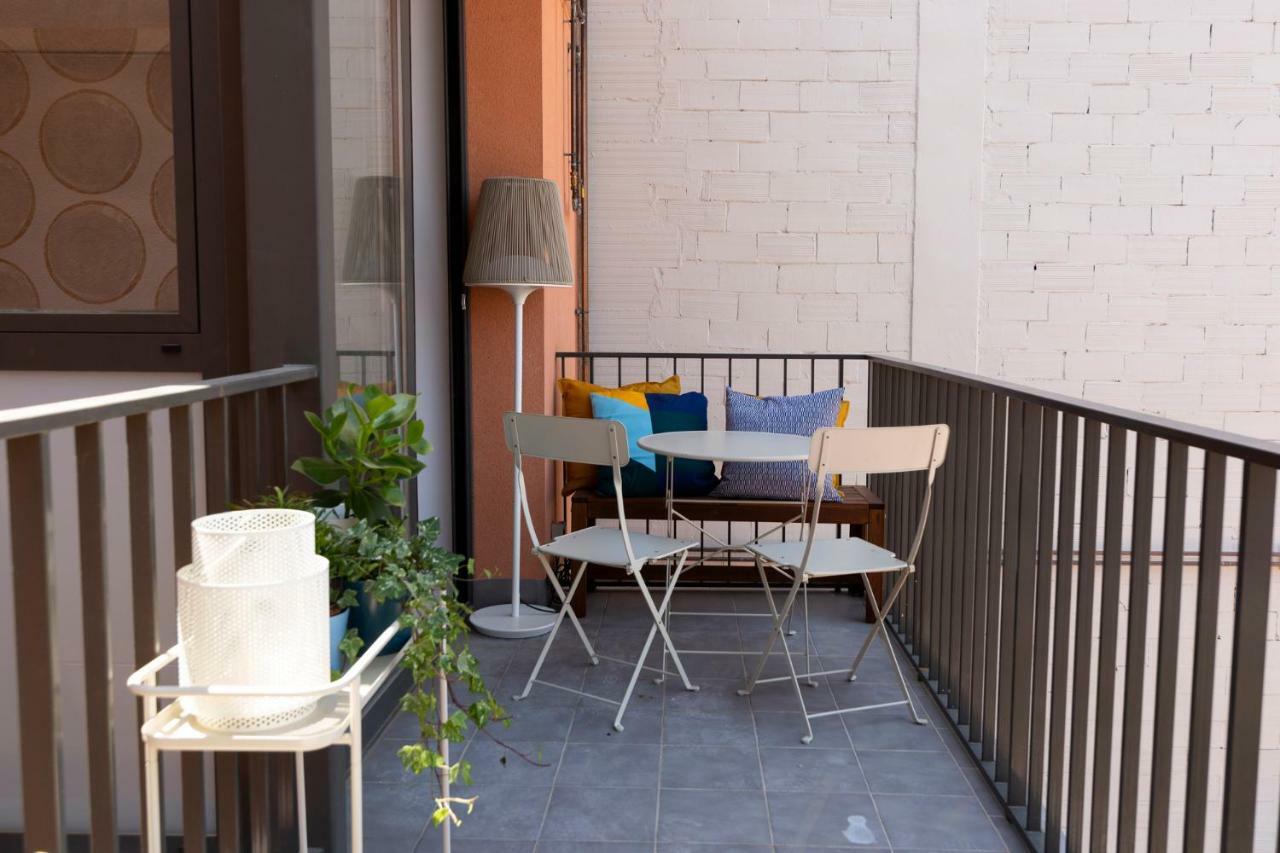 Mediterranean Barcelona Apartments Екстер'єр фото