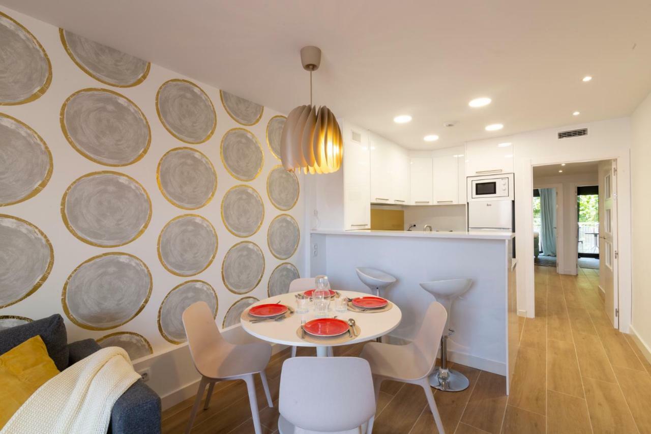 Mediterranean Barcelona Apartments Екстер'єр фото